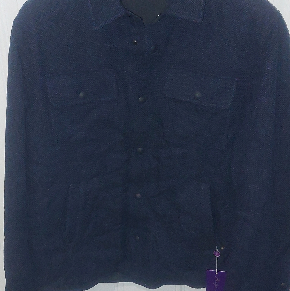 Ralph lauren purple label reversible jacket